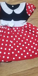 Minni mouse dress